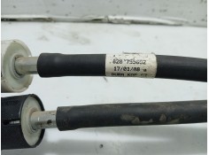 Recambio de selector cambio para renault laguna iii referencia OEM IAM    2