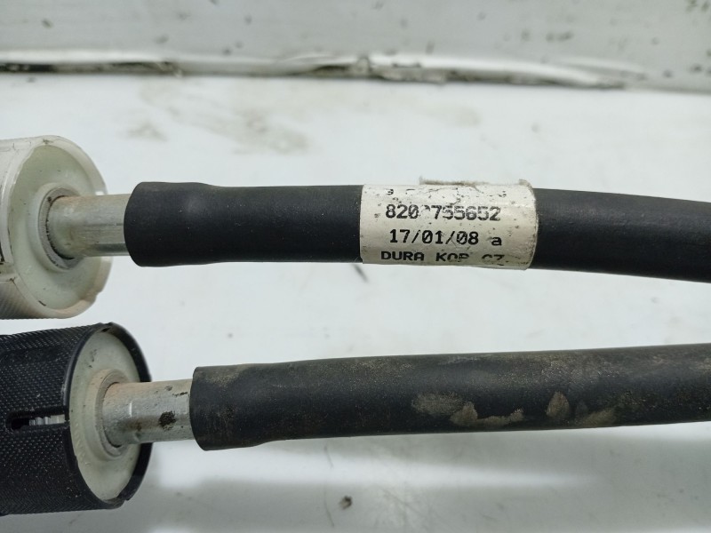 Recambio de selector cambio para renault laguna iii referencia OEM IAM   