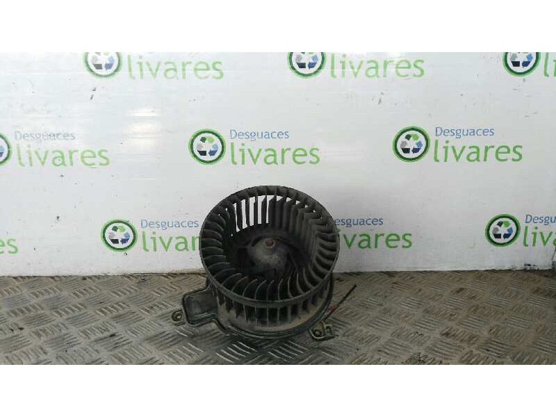 Recambio de ventilador calefaccion para citroen berlingo 1.9 600 d furg.   |   08.96 - 12.02 | 1996 - 2002 | 69 cv / 51 kw refer