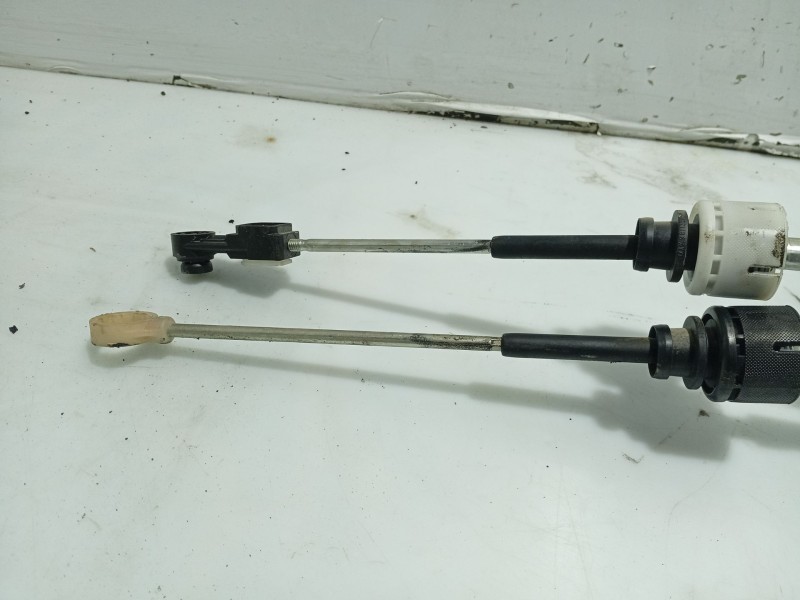 Recambio de selector cambio para renault laguna iii referencia OEM IAM   