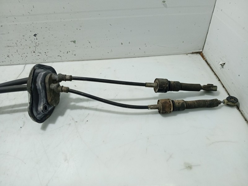 Recambio de selector cambio para renault laguna iii referencia OEM IAM   