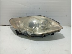 Recambio de faro derecho para renault laguna iii referencia OEM IAM 260100033R  