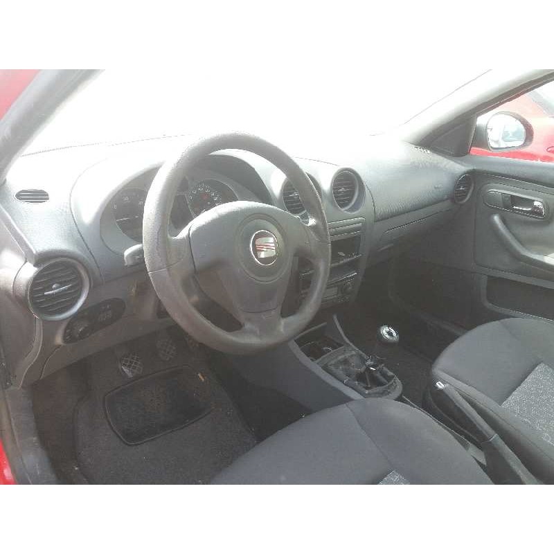 seat ibiza (6l1) 1.9 tdi   |   0.02 - ... | 2002 | 101 cv / 74 kw del año 2002