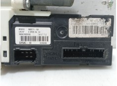 Recambio de motor elevalunas delantero izquierdo para renault laguna iii referencia OEM IAM 807310002R   2