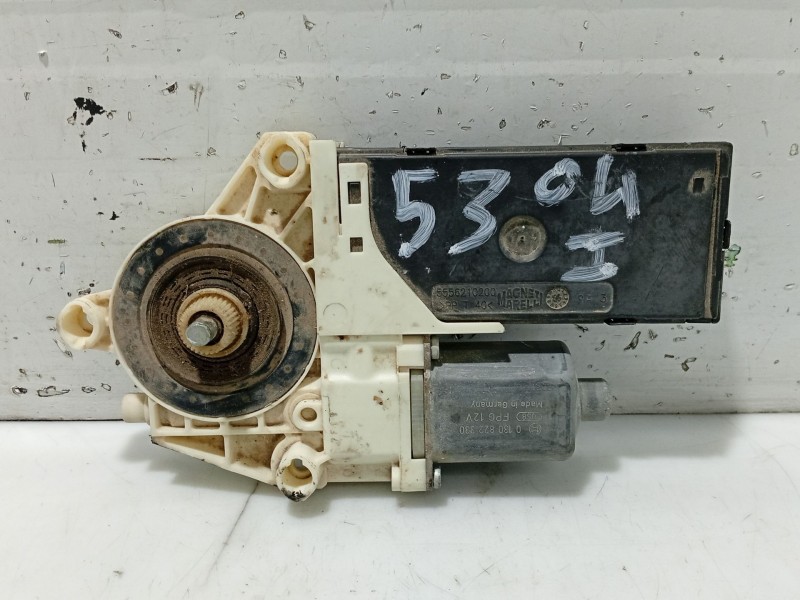 Recambio de motor elevalunas delantero izquierdo para renault laguna iii referencia OEM IAM 807310002R  