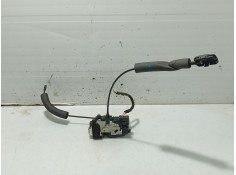 Recambio de cerradura puerta trasera izquierda para renault laguna iii referencia OEM IAM 825010003R  