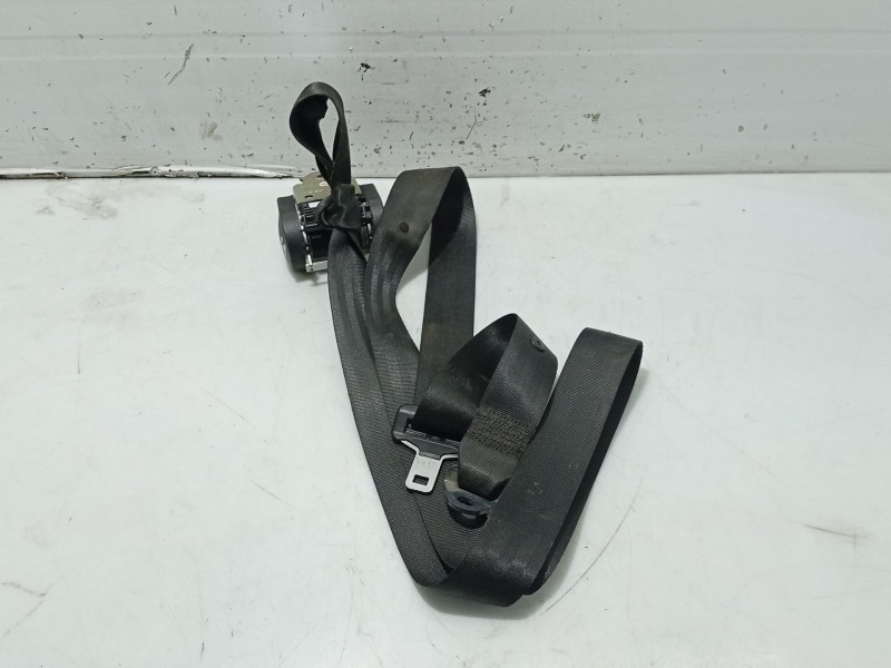 Recambio de cinturon seguridad trasero central para renault laguna iii referencia OEM IAM   