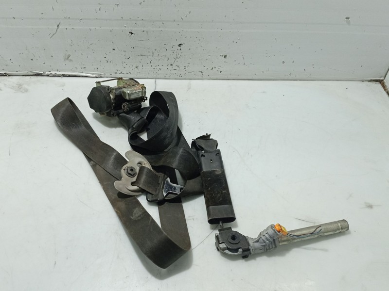 Recambio de cinturon seguridad delantero izquierdo para renault laguna iii referencia OEM IAM 868840031R  