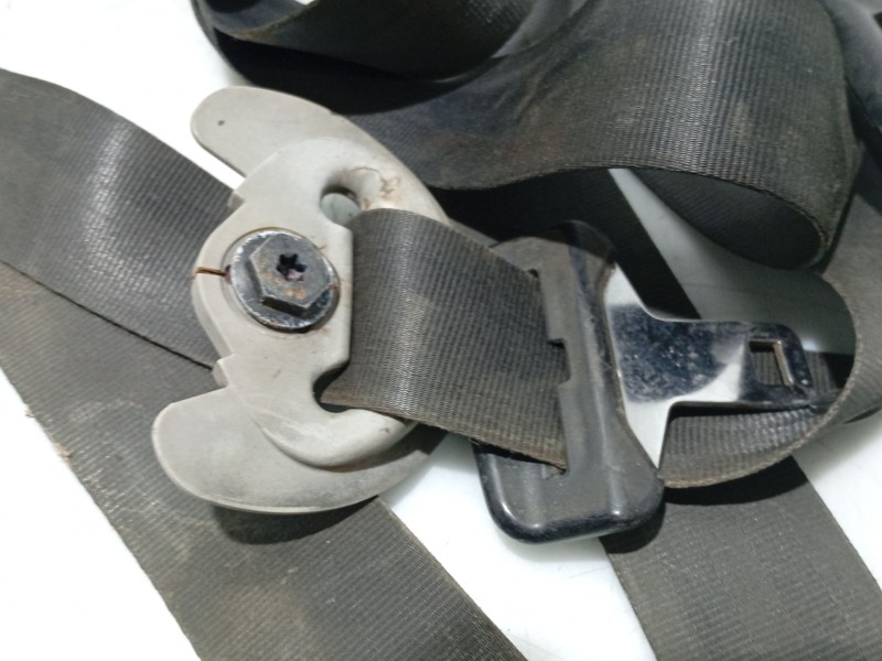 Recambio de cinturon seguridad delantero izquierdo para renault laguna iii referencia OEM IAM 868840031R  