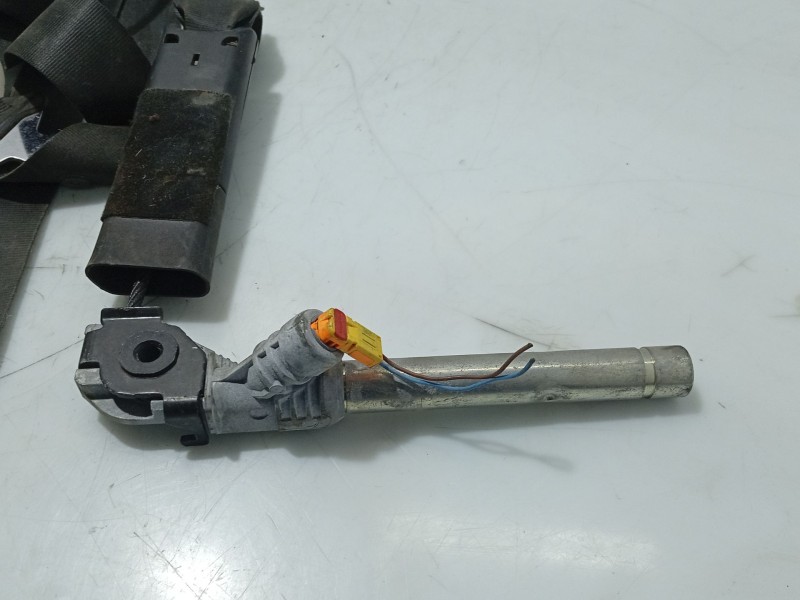 Recambio de cinturon seguridad delantero izquierdo para renault laguna iii referencia OEM IAM 868840031R  