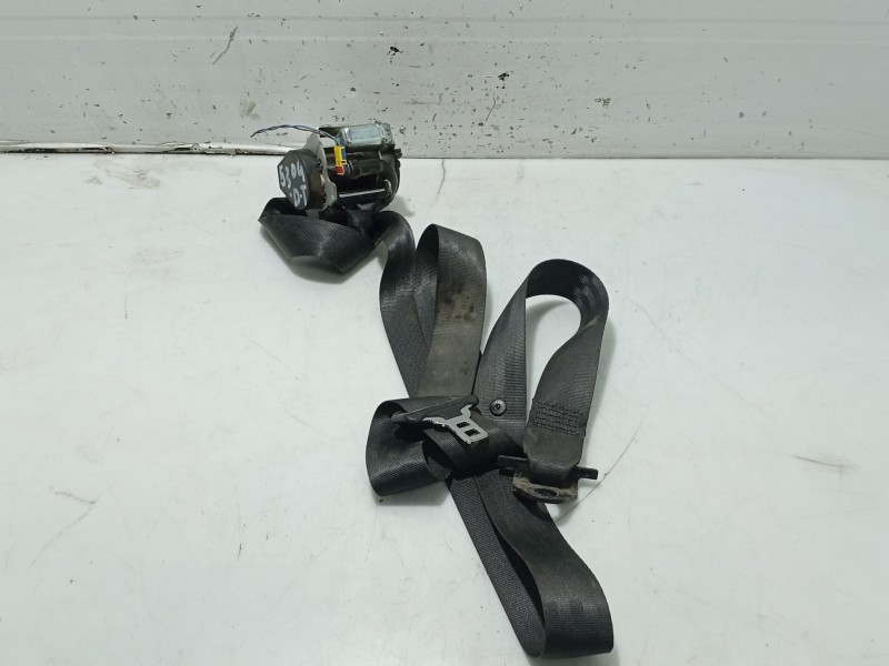 Recambio de cinturon seguridad trasero derecho para renault laguna iii referencia OEM IAM 888404337R  