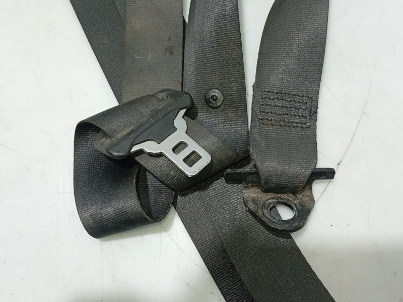 Recambio de cinturon seguridad trasero derecho para renault laguna iii referencia OEM IAM 888404337R  