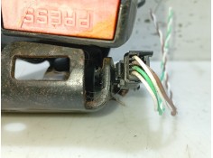 Recambio de anclaje cinturon trasero izquierdo para renault laguna iii referencia OEM IAM    2