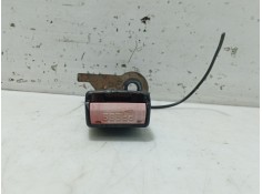 Recambio de anclaje cinturon trasero derecho para renault laguna iii referencia OEM IAM    2