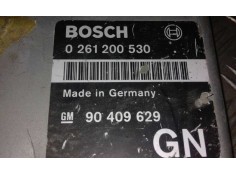 Recambio de centralita motor uce para  referencia OEM IAM 0261200530 90409629  2