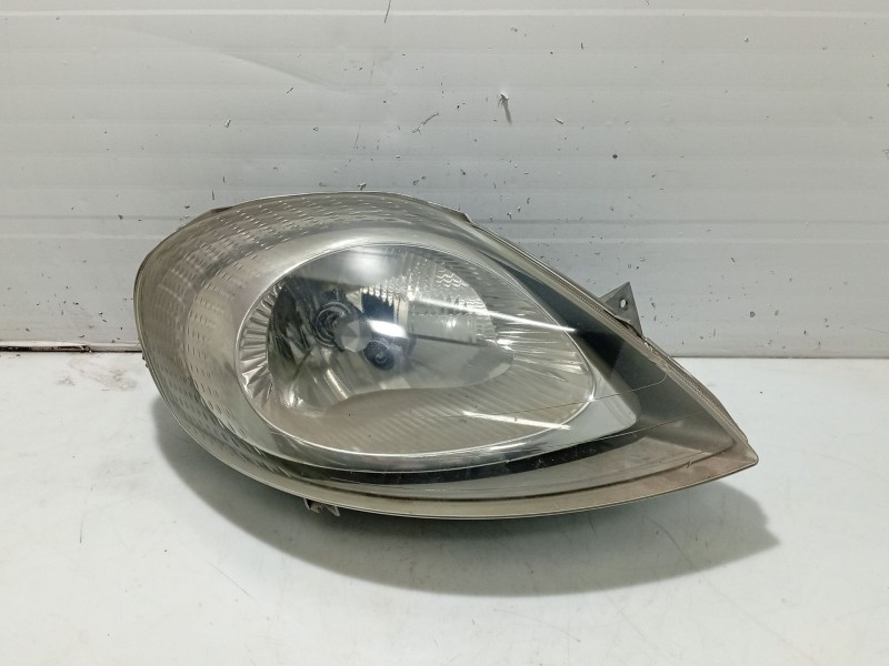 Recambio de faro derecho para nissan primastar autobús (x83) dci 80 referencia OEM IAM 2600000QAD 7700311372 91165720