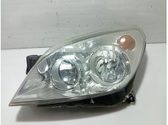 Recambio de faro izquierdo para opel astra h (a04) 1.7 cdti (l48) referencia OEM IAM 93190069 13239288 1EG27037041