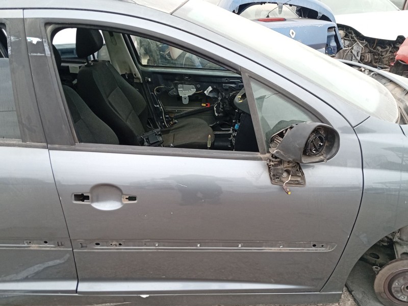 Recambio de puerta delantera derecha para peugeot 207 sw (wk_) 1.6 hdi referencia OEM IAM 9004X8  