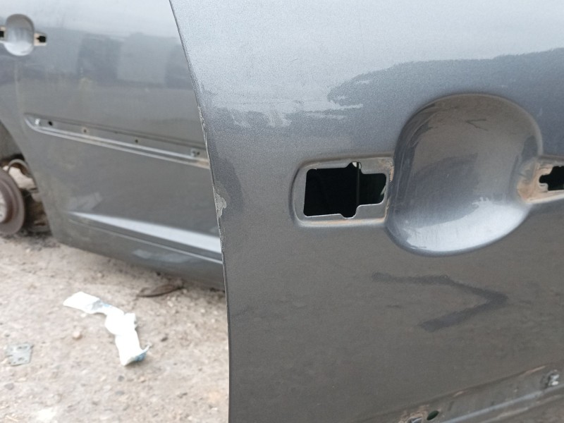 Recambio de puerta delantera derecha para peugeot 207 sw (wk_) 1.6 hdi referencia OEM IAM 9004X8  