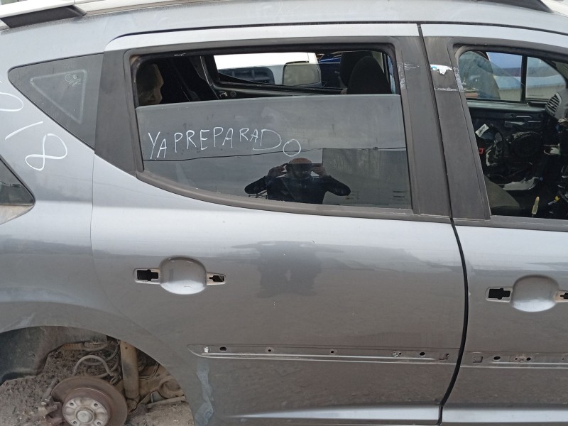 Recambio de puerta trasera derecha para peugeot 207 sw (wk_) 1.6 hdi referencia OEM IAM 9008V5  