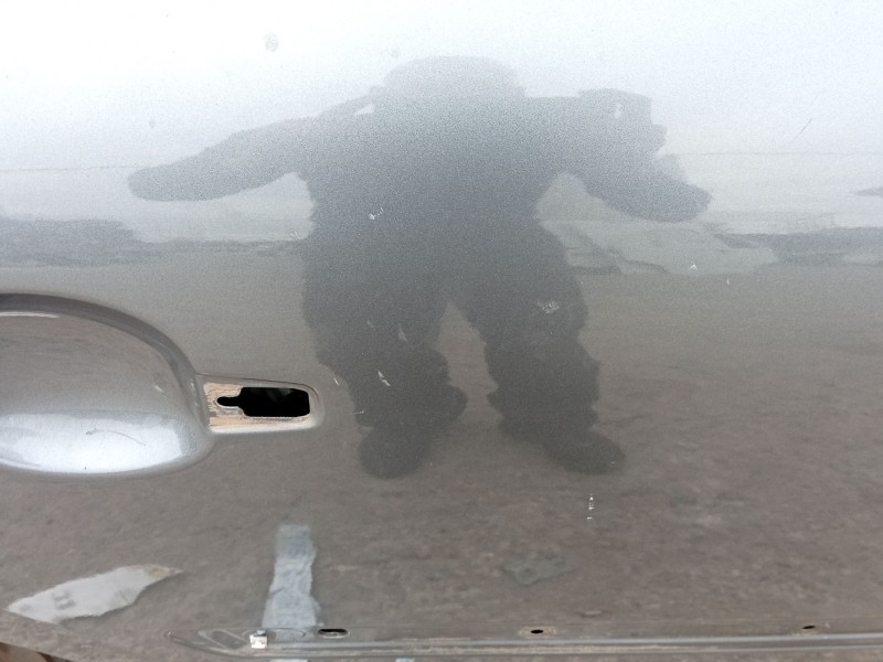 Recambio de puerta trasera derecha para peugeot 207 sw (wk_) 1.6 hdi referencia OEM IAM 9008V5  