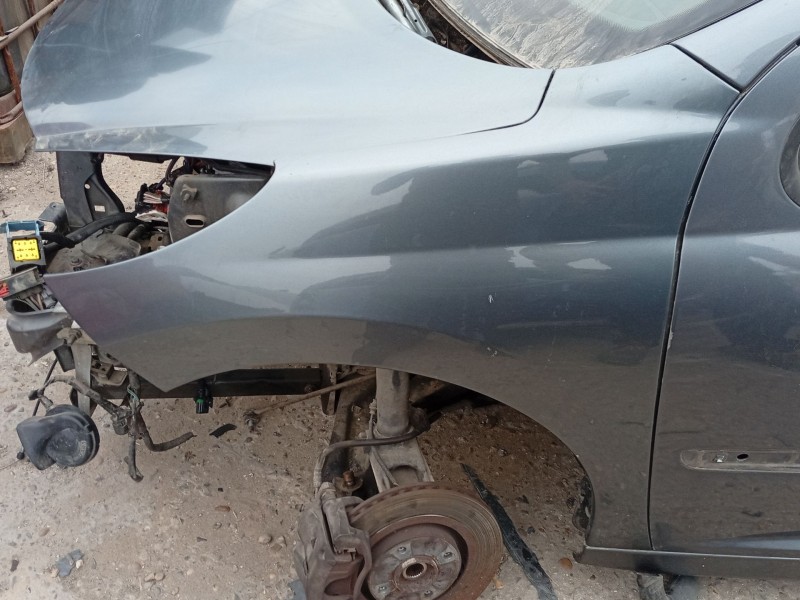 Recambio de aleta delantera izquierda para peugeot 207 sw (wk_) 1.6 hdi referencia OEM IAM 7840R9  