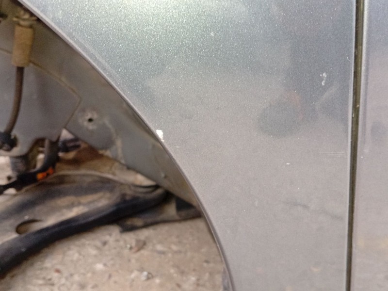 Recambio de aleta delantera izquierda para peugeot 207 sw (wk_) 1.6 hdi referencia OEM IAM 7840R9  