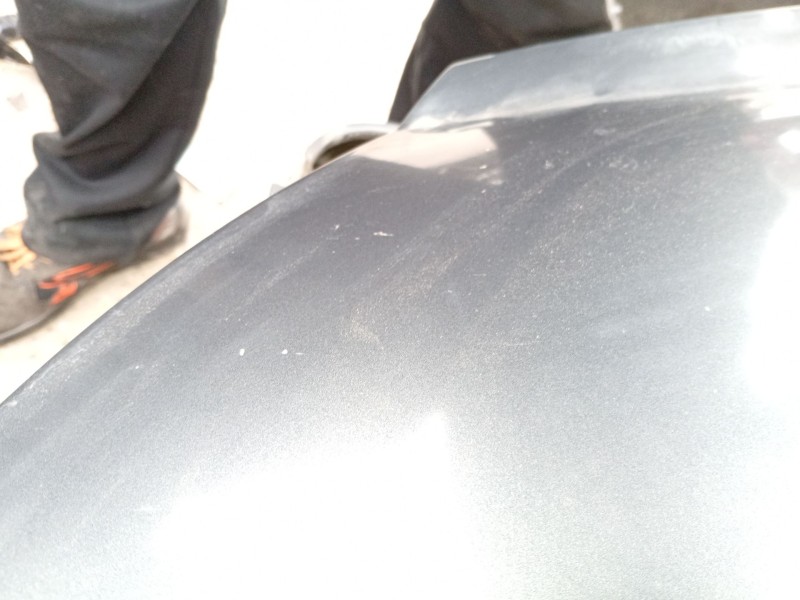 Recambio de capot delantero para peugeot 207 sw (wk_) 1.6 hdi referencia OEM IAM 7901N2  