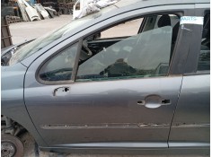 Recambio de puerta delantera izquierda para peugeot 207 sw (wk_) 1.6 hdi referencia OEM IAM 9002X5  