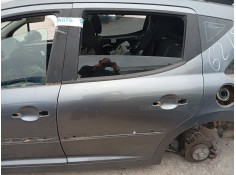 Recambio de puerta trasera izquierda para peugeot 207 sw (wk_) 1.6 hdi referencia OEM IAM 9006Q2  
