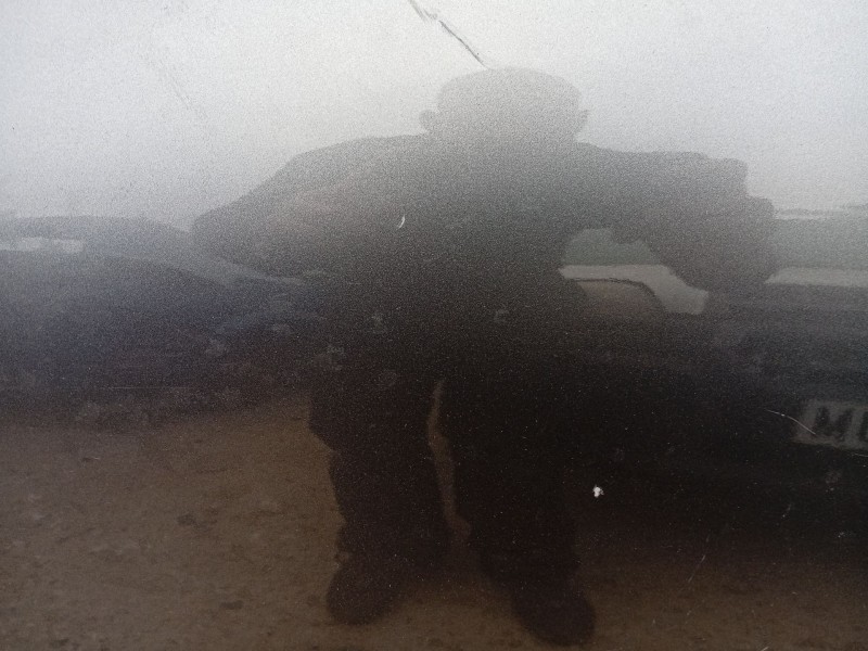 Recambio de puerta trasera izquierda para peugeot 207 sw (wk_) 1.6 hdi referencia OEM IAM 9006Q2  