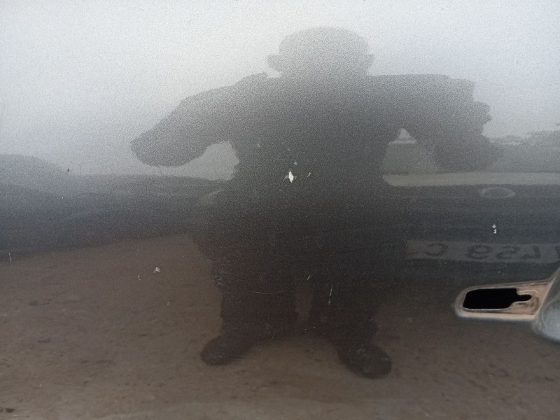 Recambio de puerta trasera izquierda para peugeot 207 sw (wk_) 1.6 hdi referencia OEM IAM 9006Q2  