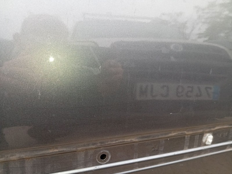 Recambio de puerta trasera izquierda para peugeot 207 sw (wk_) 1.6 hdi referencia OEM IAM 9006Q2  