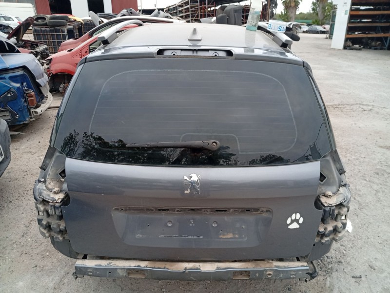 Recambio de porton trasero para peugeot 207 sw (wk_) 1.6 hdi referencia OEM IAM 8701AY  