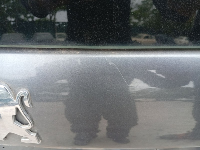 Recambio de porton trasero para peugeot 207 sw (wk_) 1.6 hdi referencia OEM IAM 8701AY  