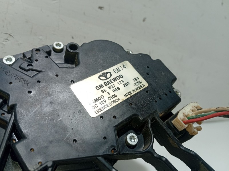 Recambio de motor limpia trasero para opel antara a (l07) 2.0 cdti referencia OEM IAM 96627128  