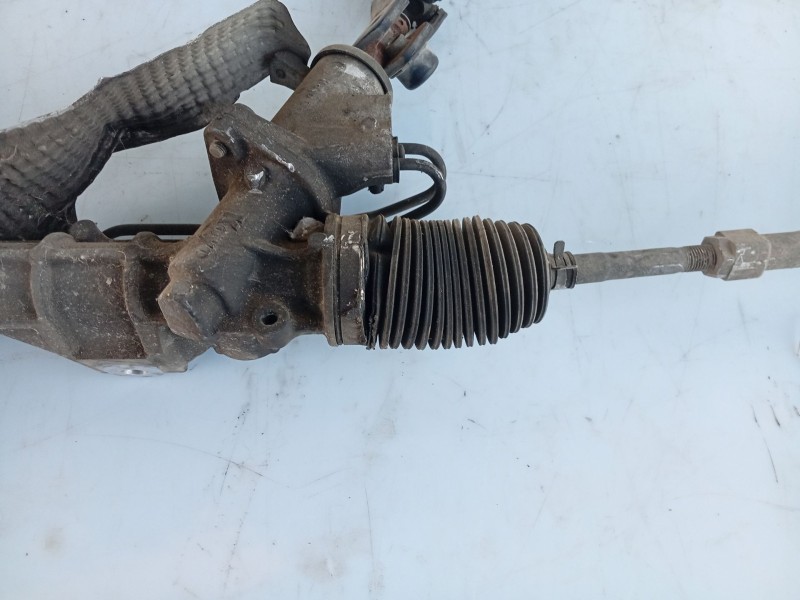 Recambio de cremallera direccion para renault laguna iii referencia OEM IAM 6900001354  490010040R