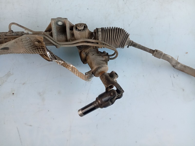 Recambio de cremallera direccion para renault laguna iii referencia OEM IAM 6900001354  490010040R