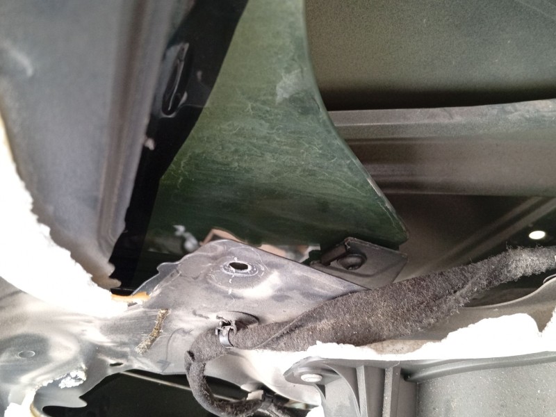 Recambio de elevalunas trasero derecho para peugeot 207 sw (wk_) 1.6 hdi referencia OEM IAM 9224C8  