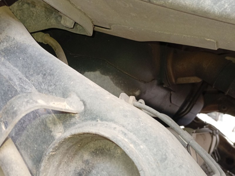 Recambio de deposito combustible para peugeot 207 sw (wk_) 1.6 hdi referencia OEM IAM 1611986780  