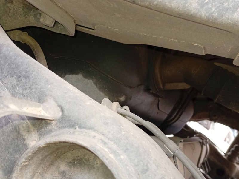 Recambio de deposito combustible para peugeot 207 sw (wk_) 1.6 hdi referencia OEM IAM 1611986780  