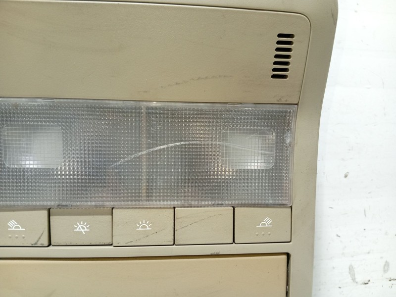 Recambio de luz interior para opel antara a (l07) 2.0 cdti referencia OEM IAM   