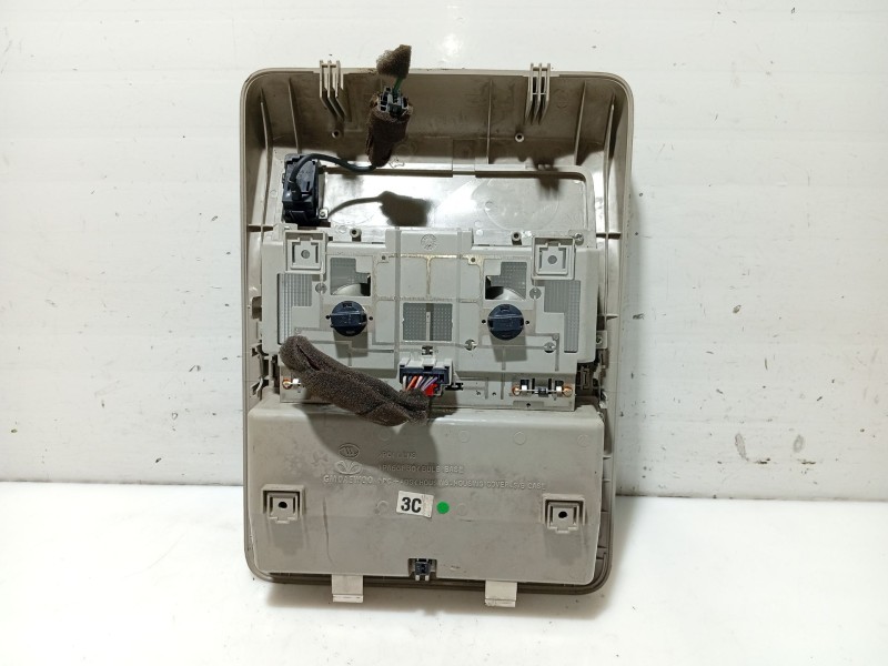 Recambio de luz interior para opel antara a (l07) 2.0 cdti referencia OEM IAM   