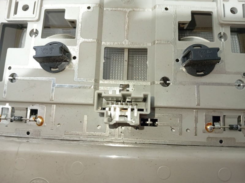 Recambio de luz interior para opel antara a (l07) 2.0 cdti referencia OEM IAM   