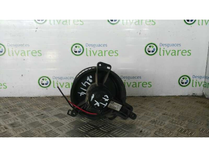 Recambio de ventilador calefaccion para citroen berlingo 1.9 600 d furg.   |   08.96 - 12.02 | 1996 - 2002 | 69 cv / 51 kw refer
