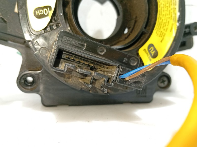 Recambio de anillo airbag para opel antara a (l07) 2.0 cdti referencia OEM IAM 96628699  