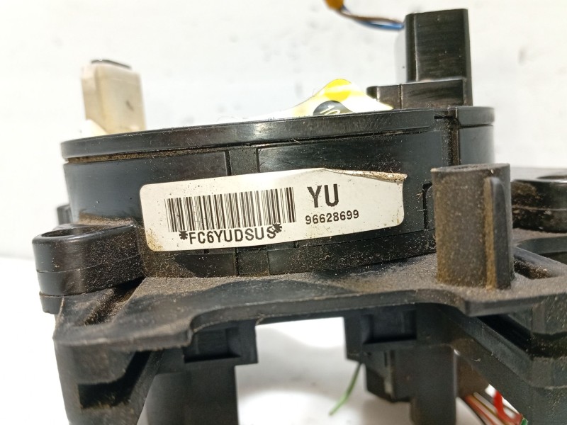 Recambio de anillo airbag para opel antara a (l07) 2.0 cdti referencia OEM IAM 96628699  