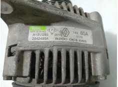 Recambio de alternador para renault megane i (ba0/1_) 1.9 dci (ba05, ba1f) referencia OEM IAM 8200054588   2
