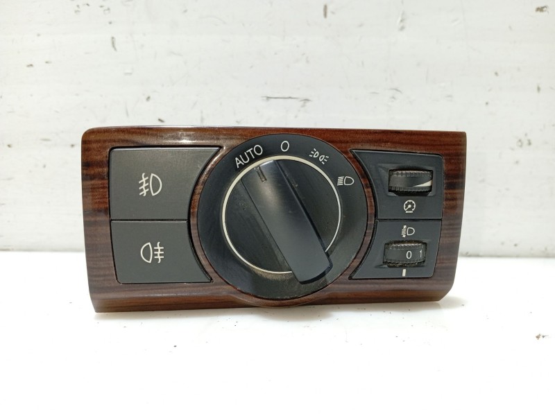 Recambio de mando luces para opel antara a (l07) 2.0 cdti referencia OEM IAM 96672907  