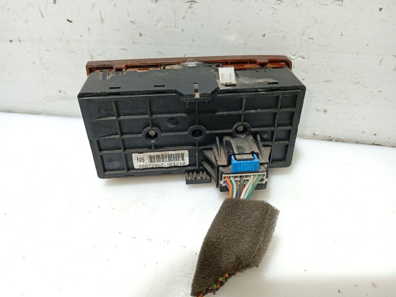 Recambio de mando luces para opel antara a (l07) 2.0 cdti referencia OEM IAM 96672907  